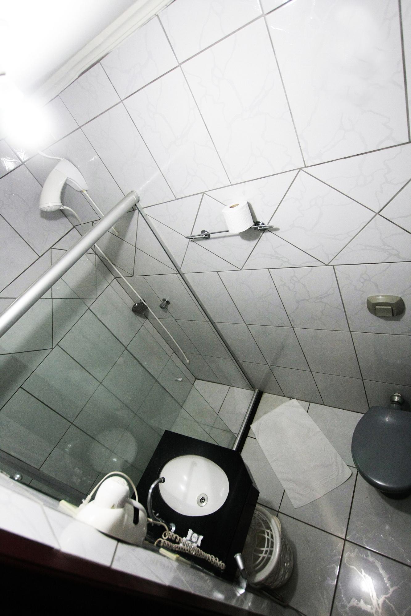 פוז דו איגואסו Hotel Tres Fronteiras מראה חיצוני תמונה