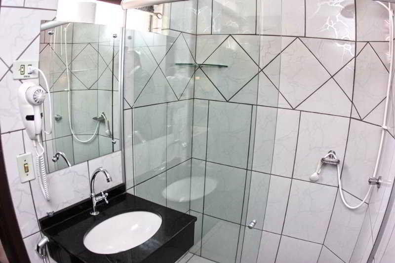 פוז דו איגואסו Hotel Tres Fronteiras מראה חיצוני תמונה