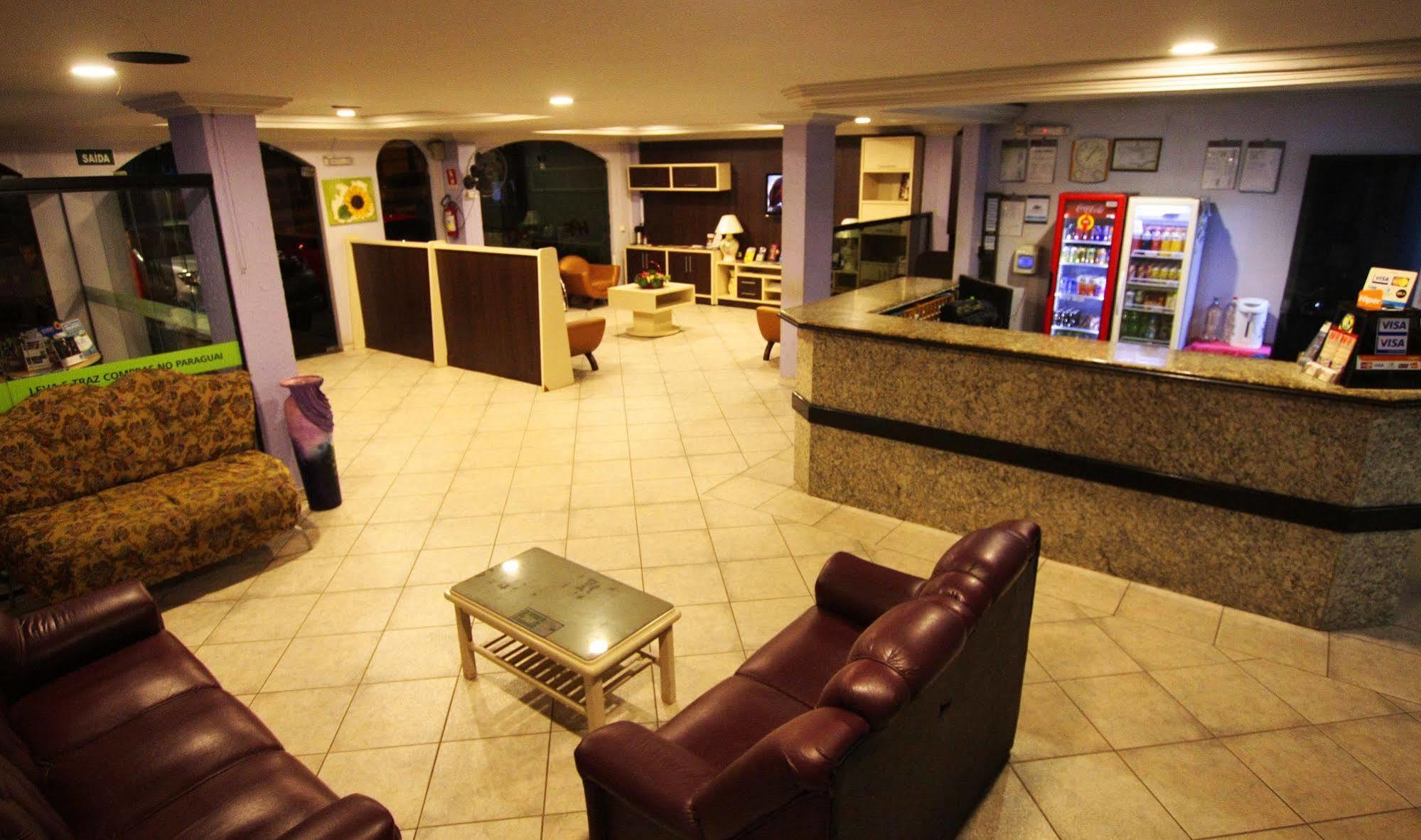 פוז דו איגואסו Hotel Tres Fronteiras מראה חיצוני תמונה
