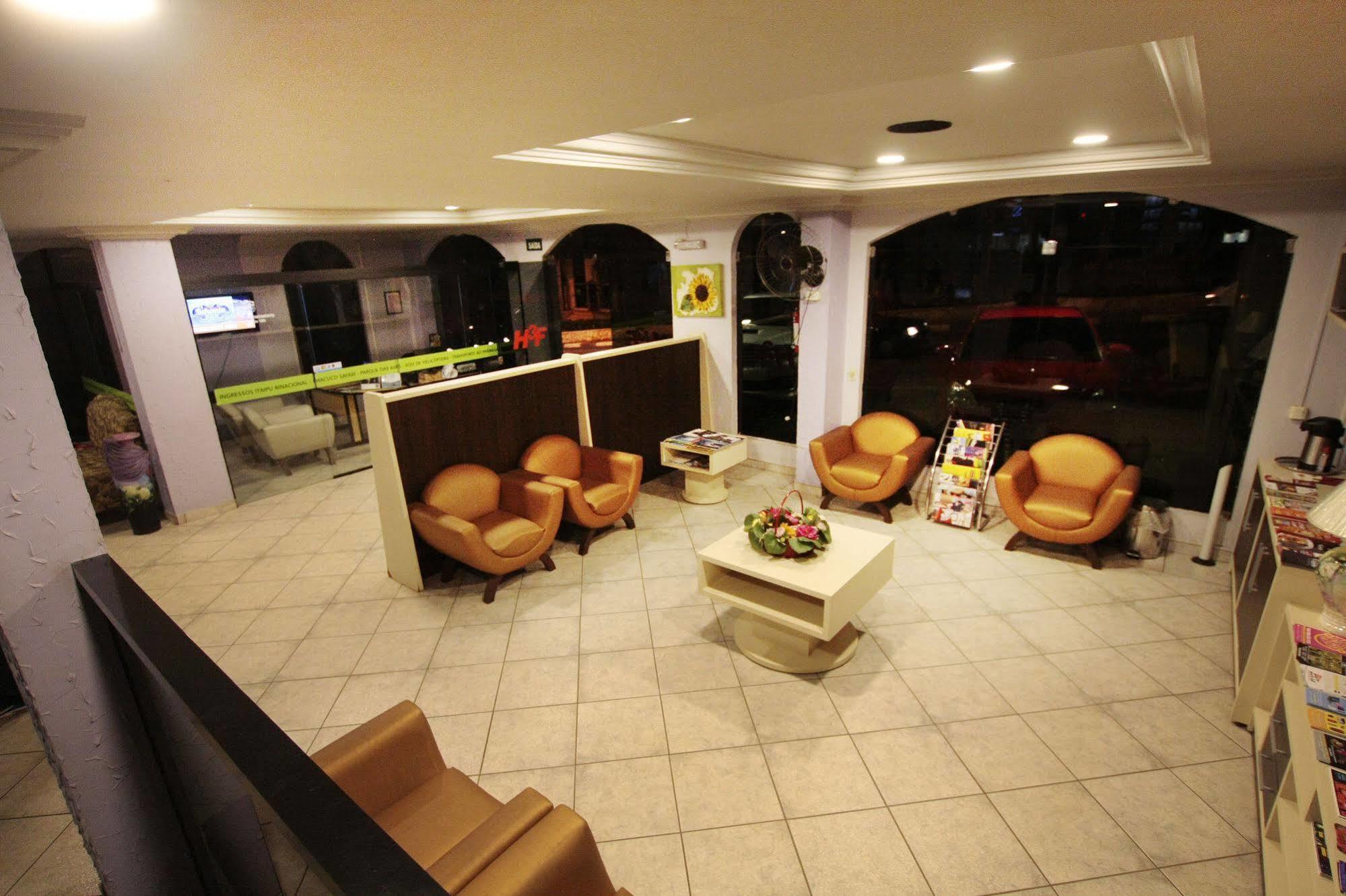 פוז דו איגואסו Hotel Tres Fronteiras מראה חיצוני תמונה
