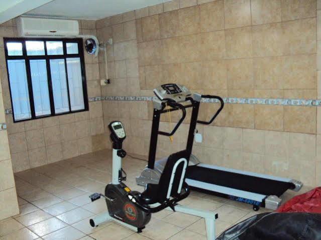 פוז דו איגואסו Hotel Tres Fronteiras מראה חיצוני תמונה