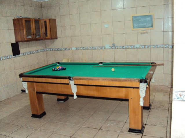 פוז דו איגואסו Hotel Tres Fronteiras מראה חיצוני תמונה